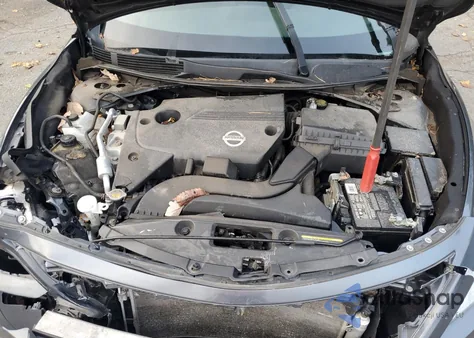 2013 Nissan Altima 2.5 from USA, damaged, VIN 1N4AL3AP3DC150798